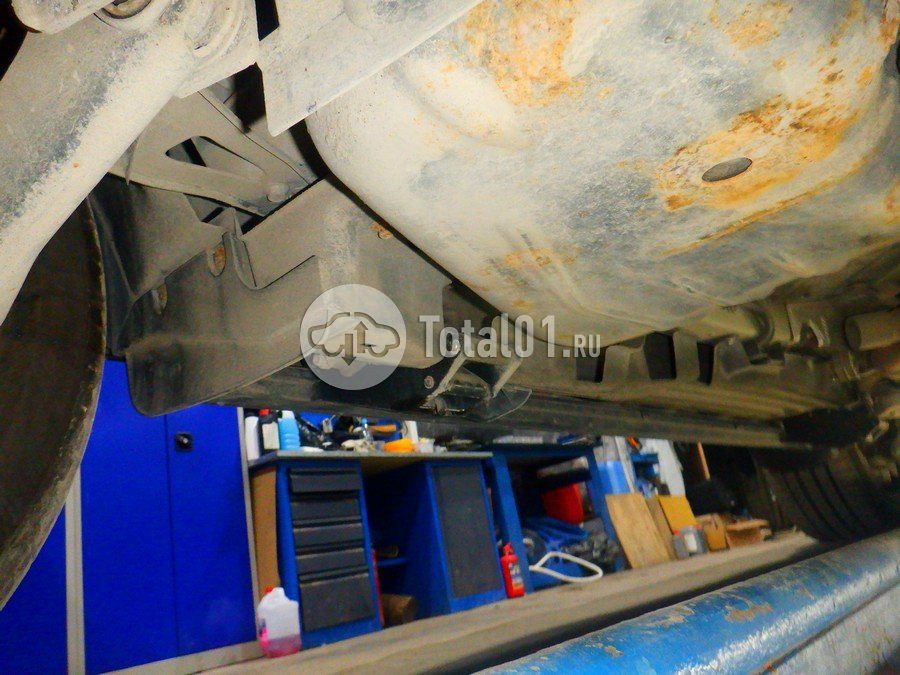 Фото Land Rover Range Rover 444