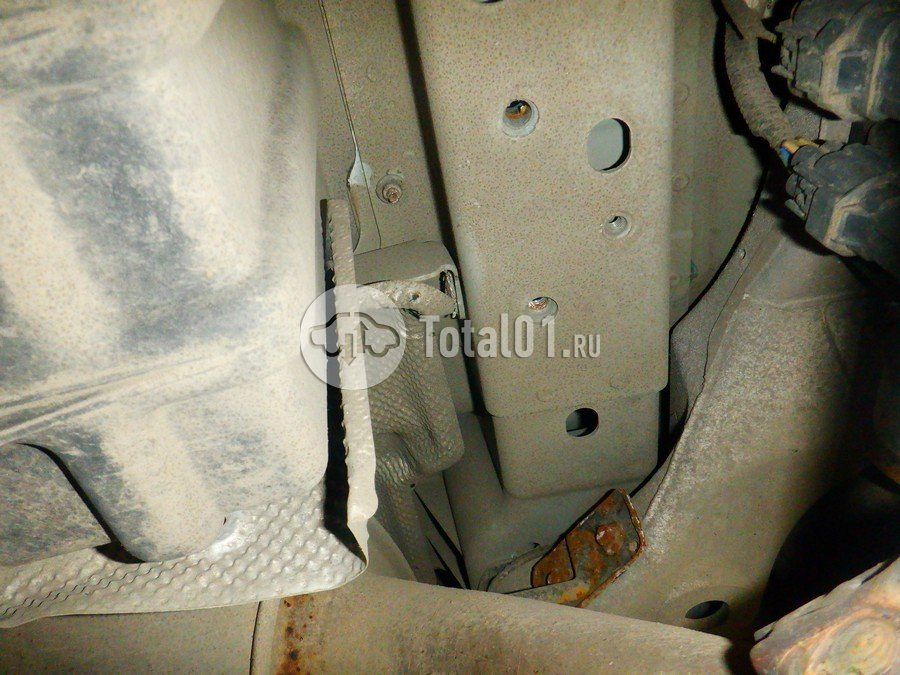 Фото Land Rover Range Rover 460