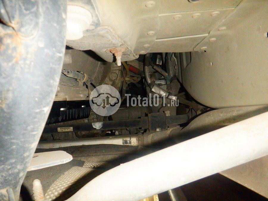 Фото Land Rover Range Rover 464
