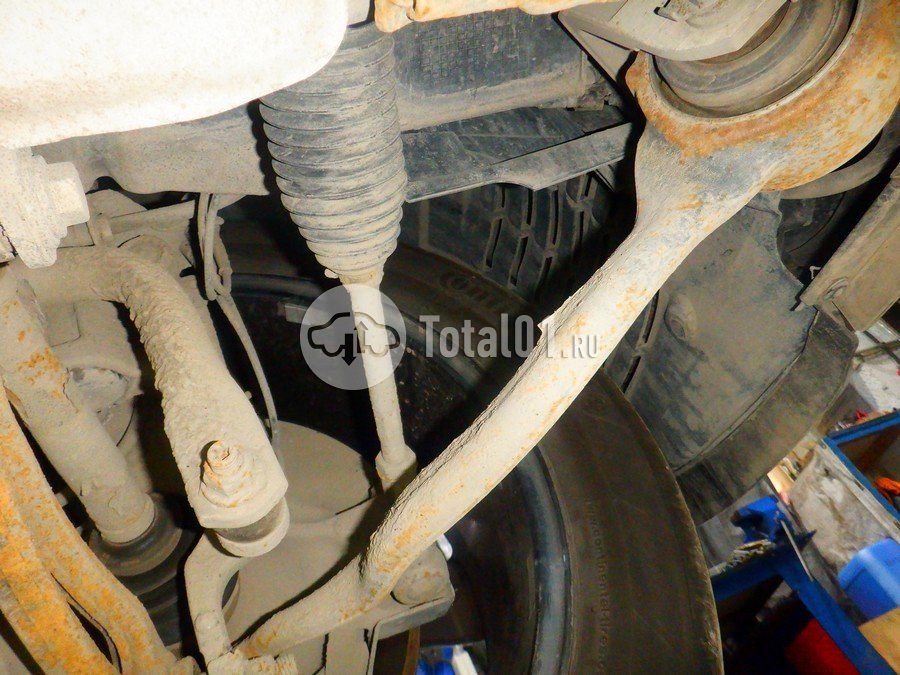 Фото Land Rover Range Rover 474