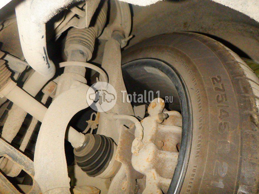 Фото Land Rover Range Rover 478