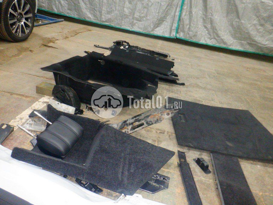 Фото Land Rover Range Rover 534