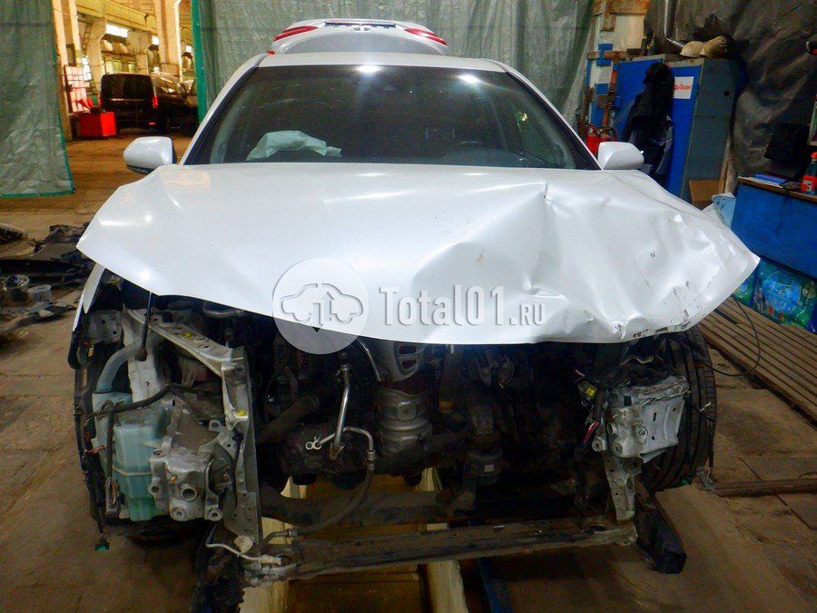 Фото Toyota Camry 4