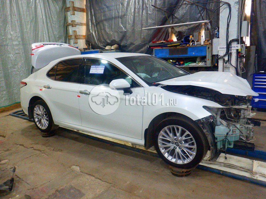 Фото Toyota Camry 14