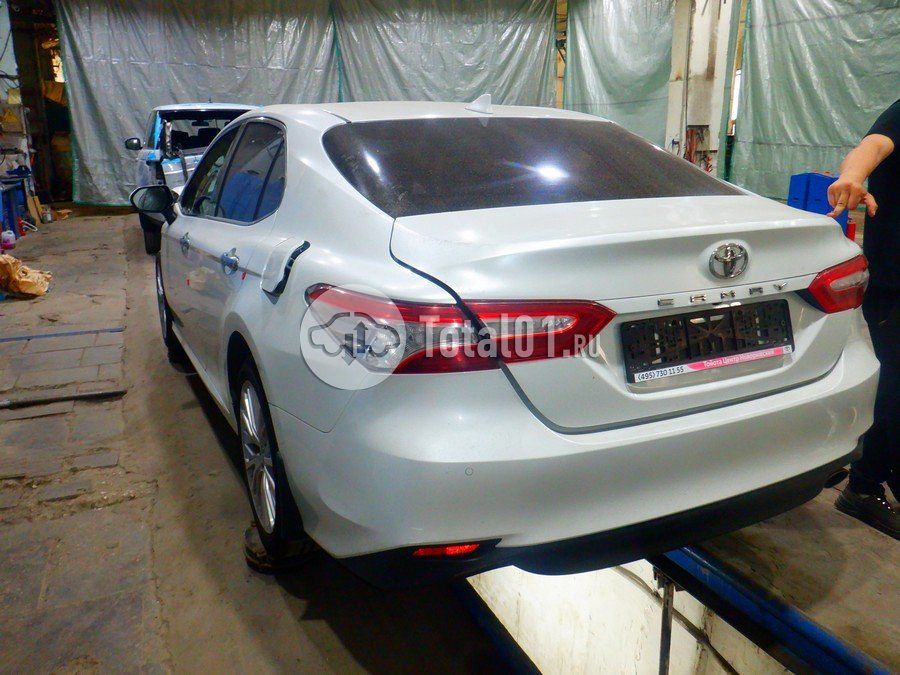 Фото Toyota Camry 18