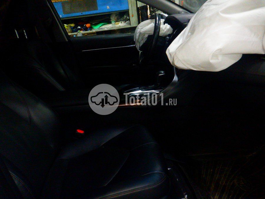 Фото Toyota Camry 24