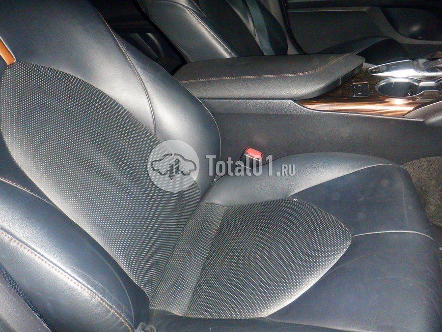 Фото Toyota Camry 26