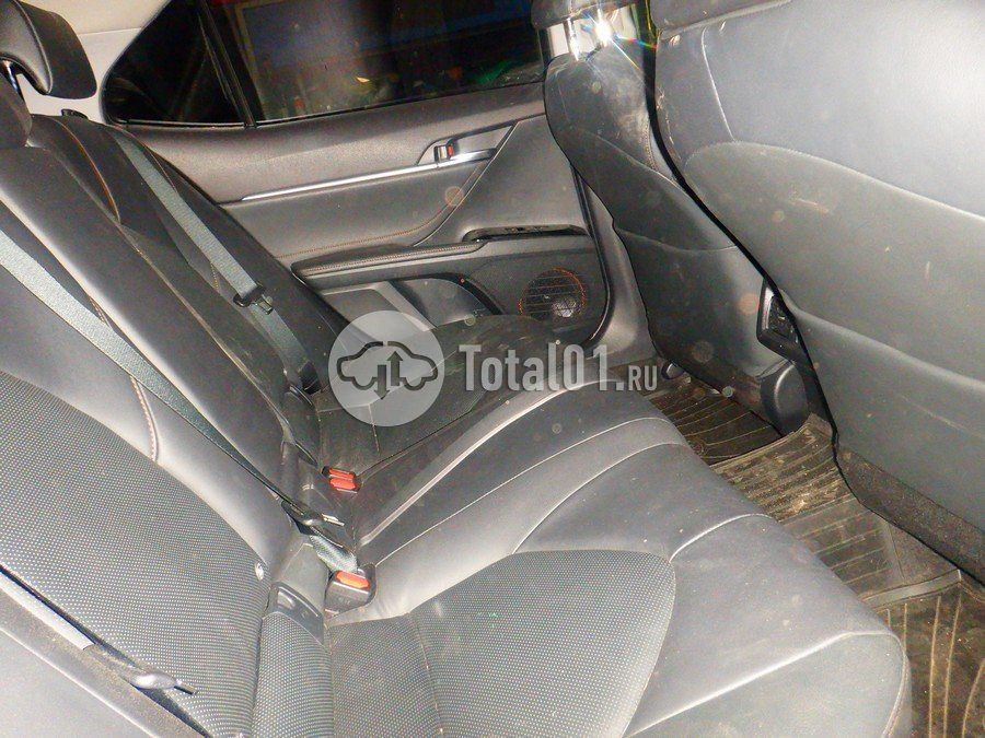 Фото Toyota Camry 48