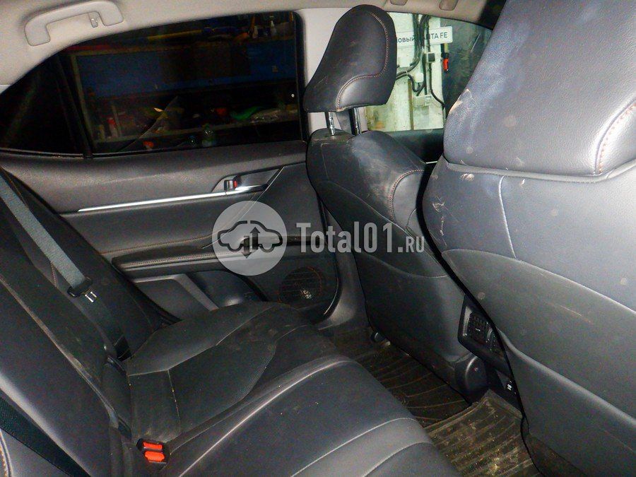 Фото Toyota Camry 56