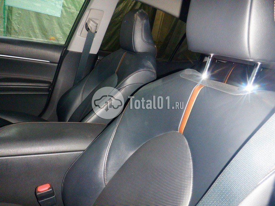 Фото Toyota Camry 86