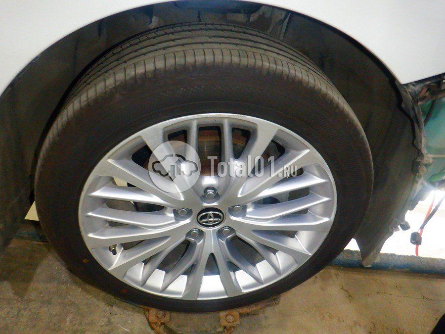 Фото Toyota Camry 98