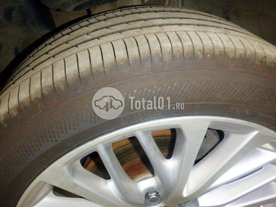 Фото Toyota Camry 100