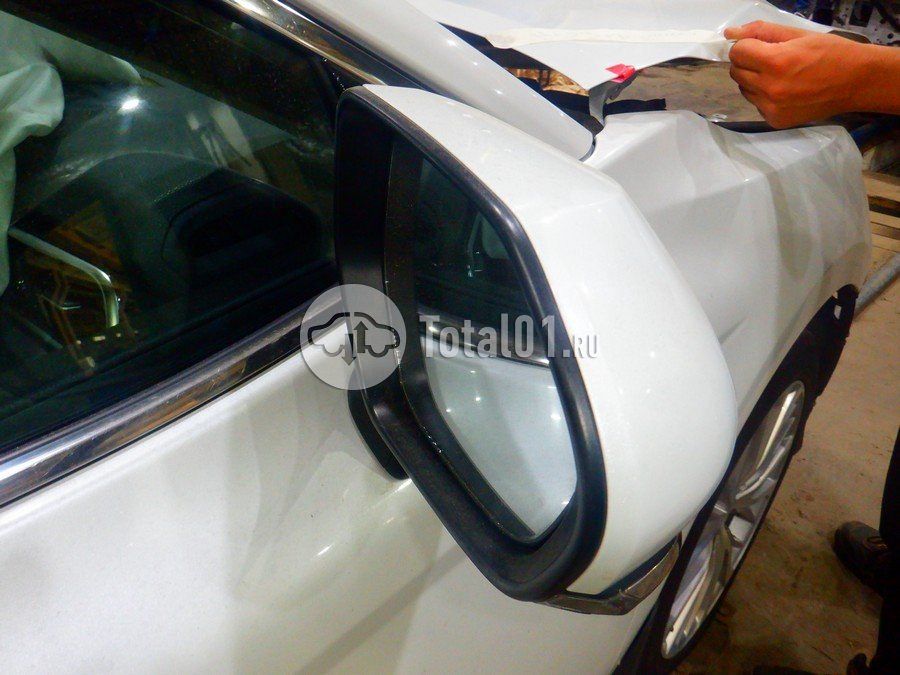 Фото Toyota Camry 110