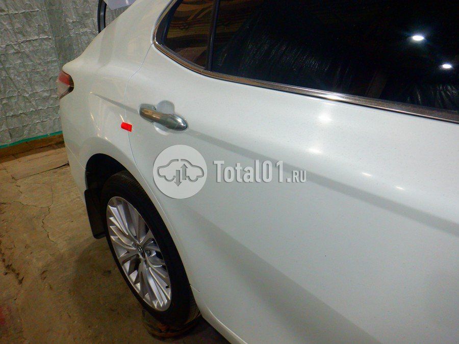 Фото Toyota Camry 114