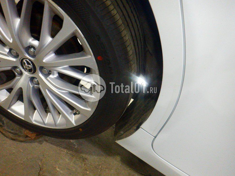 Фото Toyota Camry 118