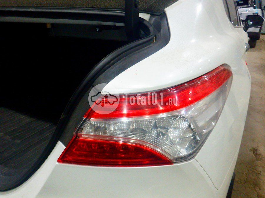 Фото Toyota Camry 126
