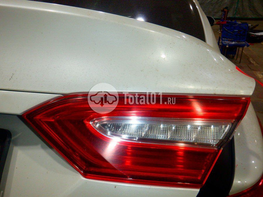 Фото Toyota Camry 132