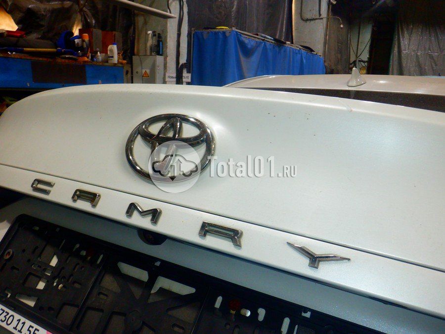 Фото Toyota Camry 134