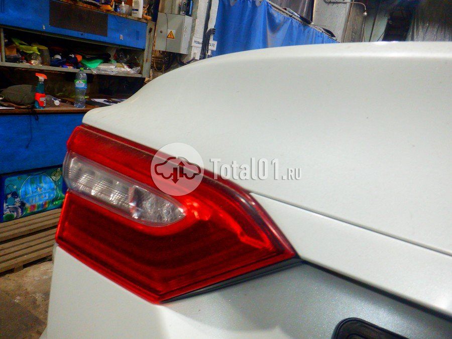 Фото Toyota Camry 136