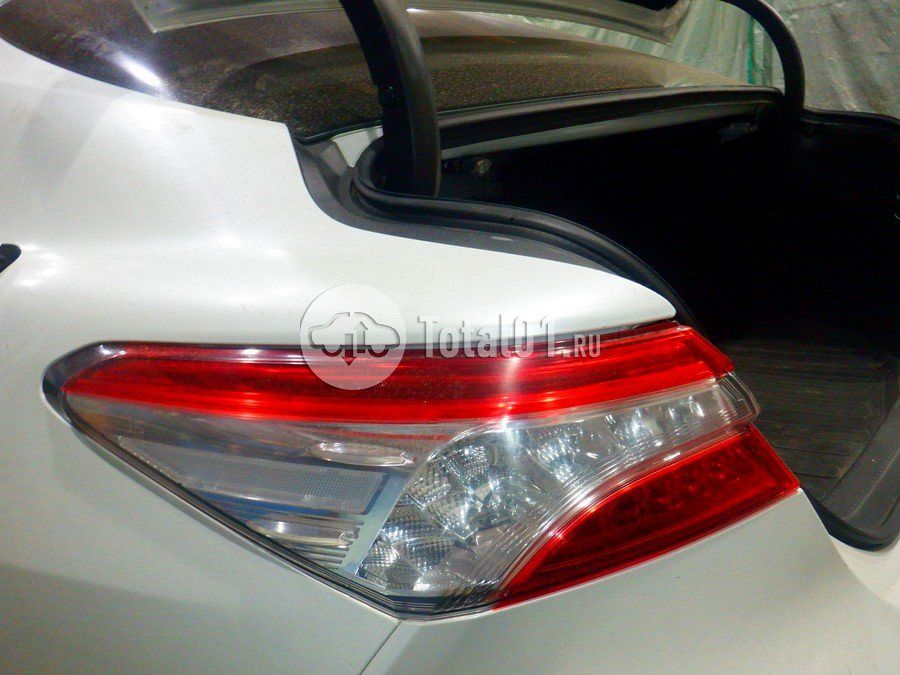Фото Toyota Camry 140