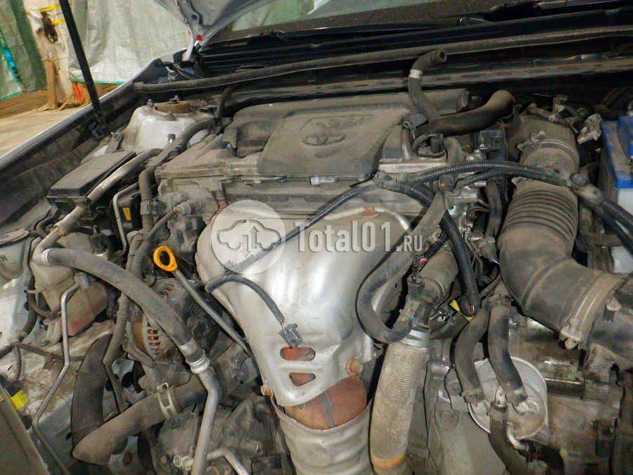 Фото Toyota Camry 236