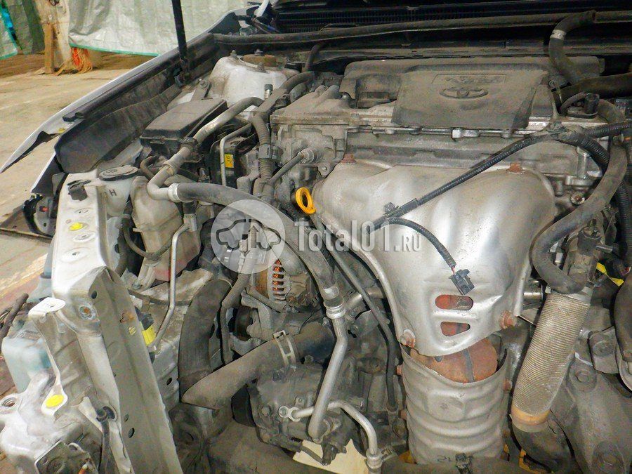 Фото Toyota Camry 244