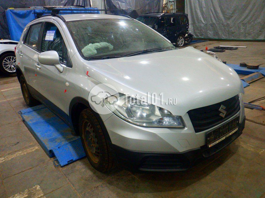 Фото Suzuki SX4 2