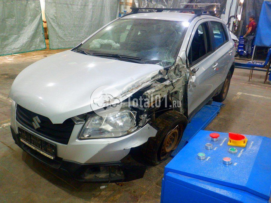 Фото Suzuki SX4 6