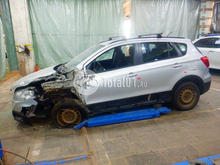 Фото Suzuki SX4 8