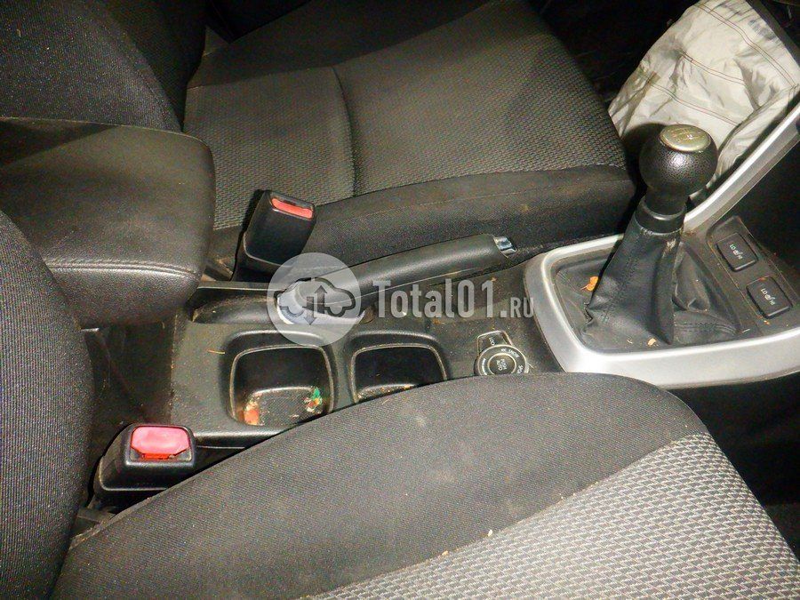 Фото Suzuki SX4 30