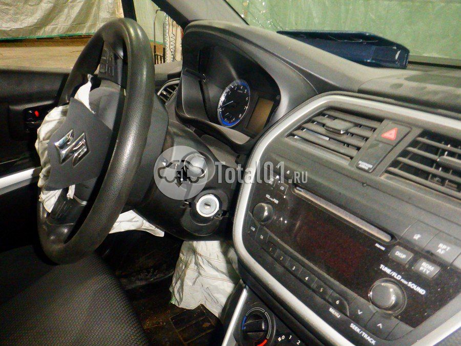 Фото Suzuki SX4 42