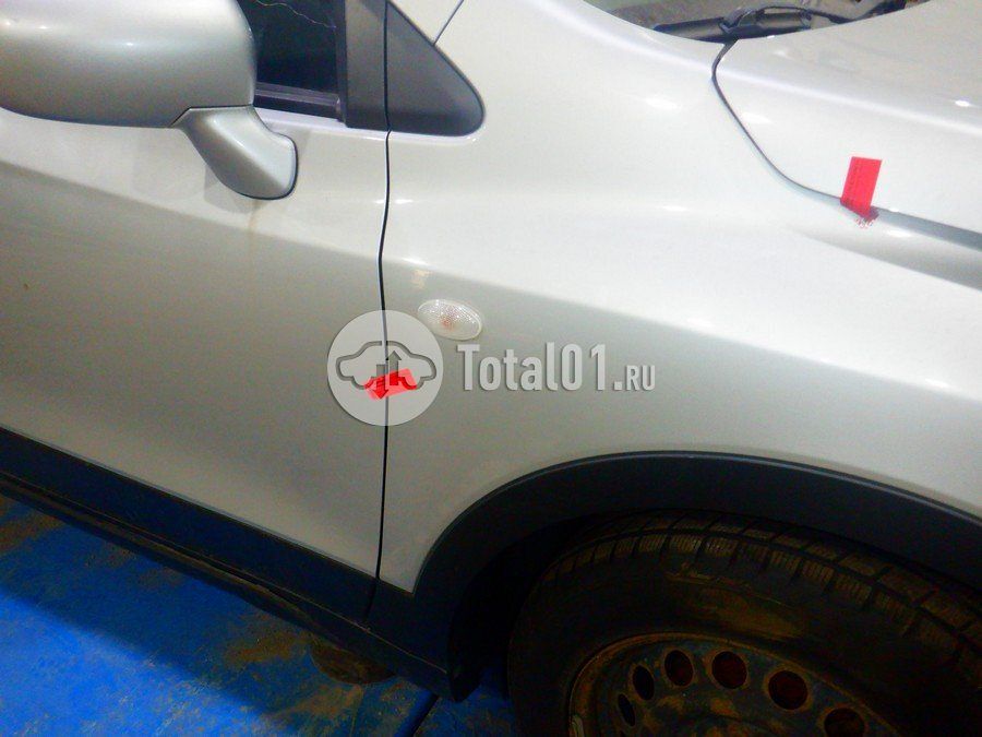 Фото Suzuki SX4 118