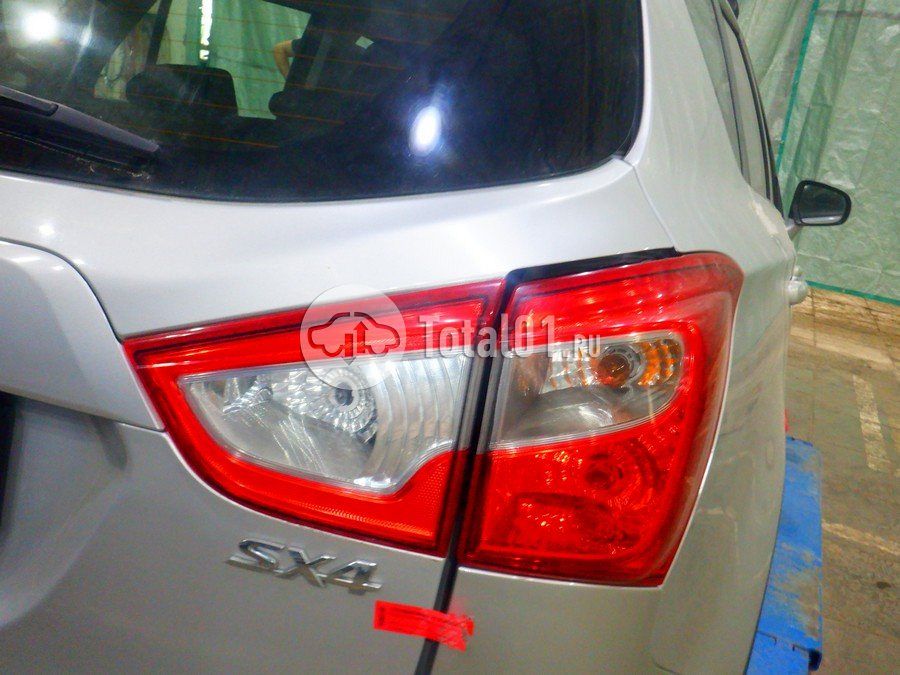 Фото Suzuki SX4 146