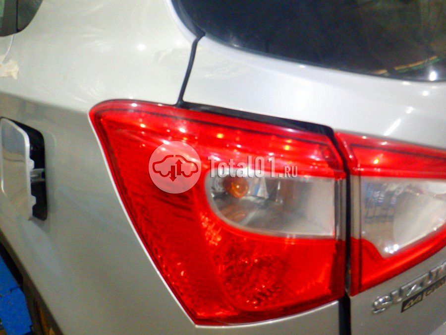Фото Suzuki SX4 154