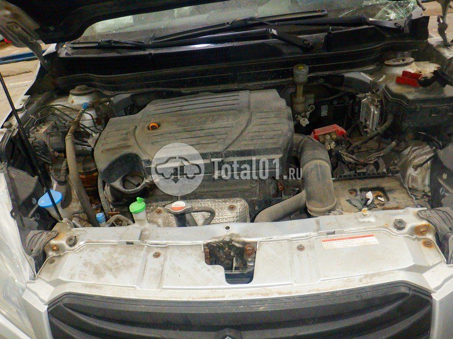 Фото Suzuki SX4 264