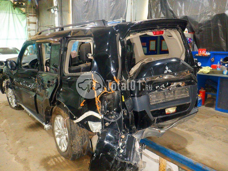 Фото Mitsubishi Pajero 18