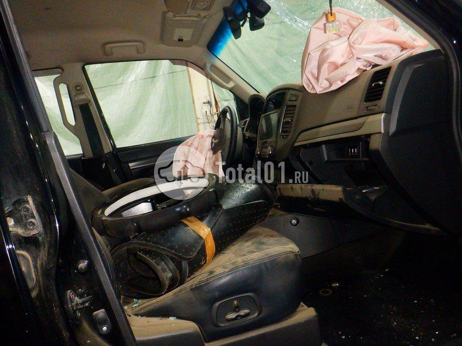 Фото Mitsubishi Pajero 24