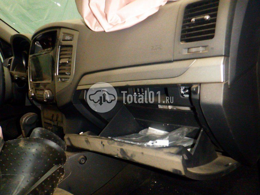 Фото Mitsubishi Pajero 30