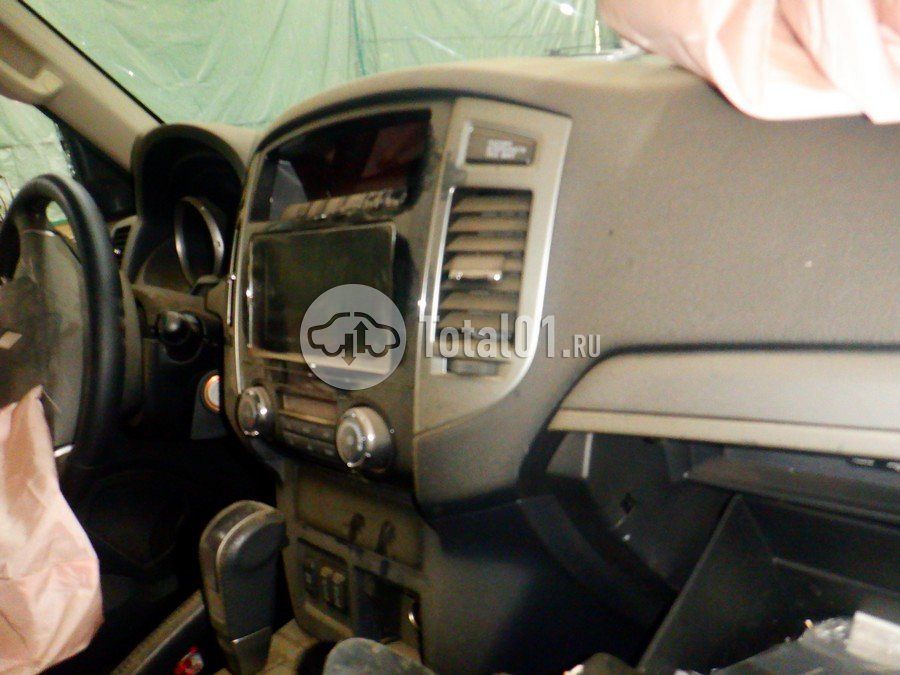 Фото Mitsubishi Pajero 32