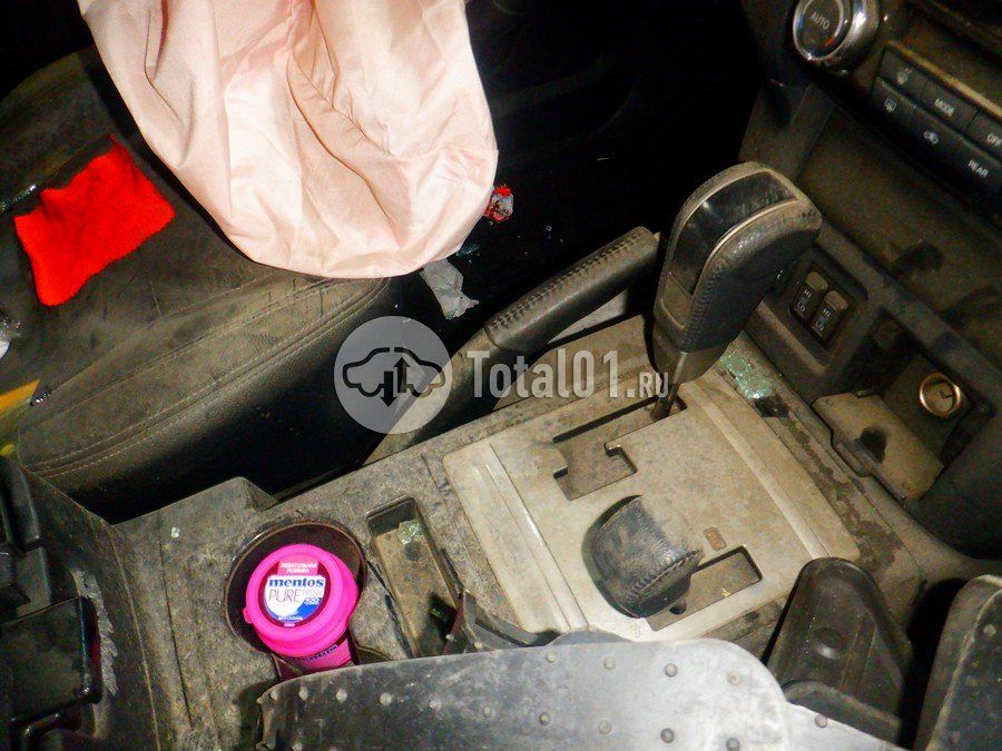 Фото Mitsubishi Pajero 34
