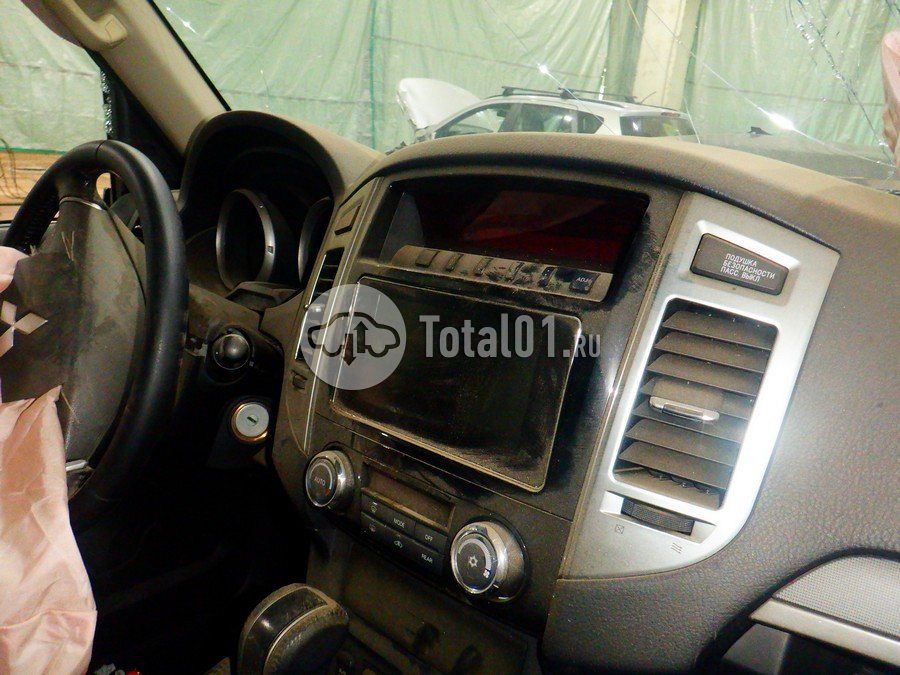 Фото Mitsubishi Pajero 36