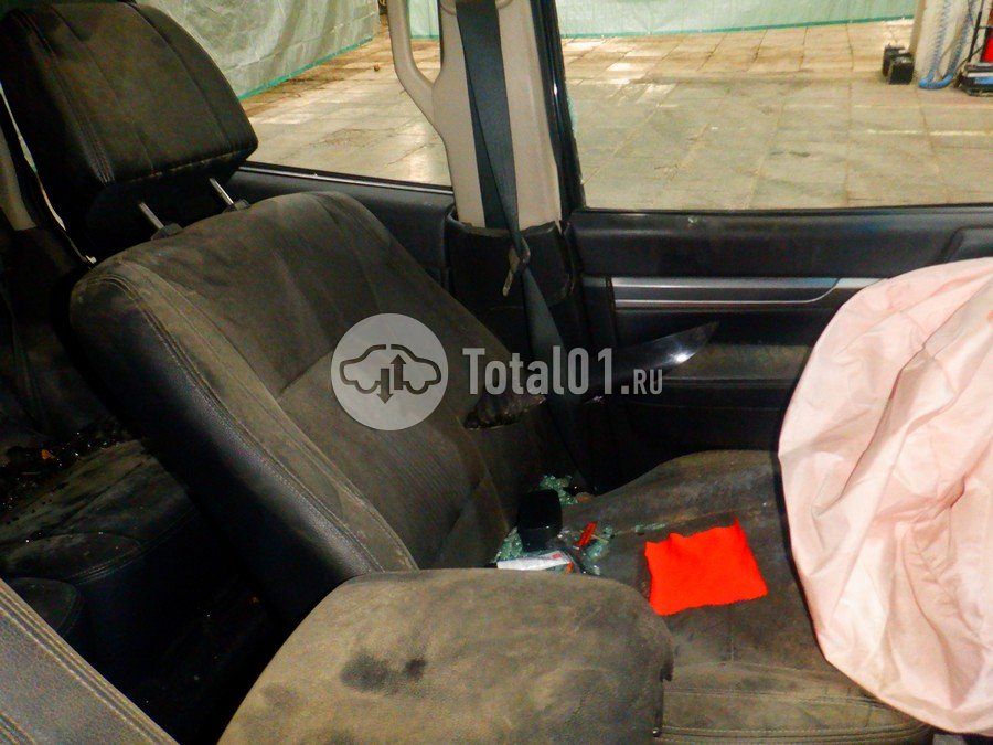 Фото Mitsubishi Pajero 44