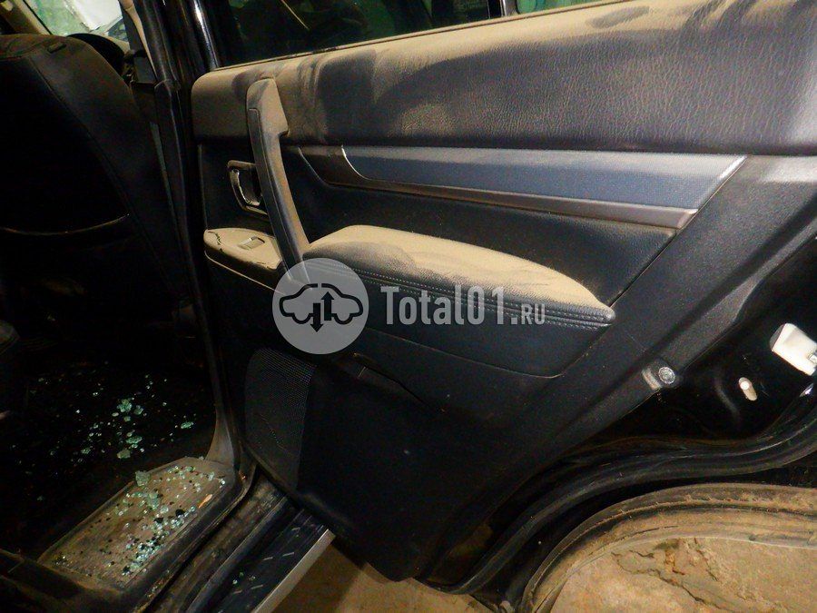 Фото Mitsubishi Pajero 46