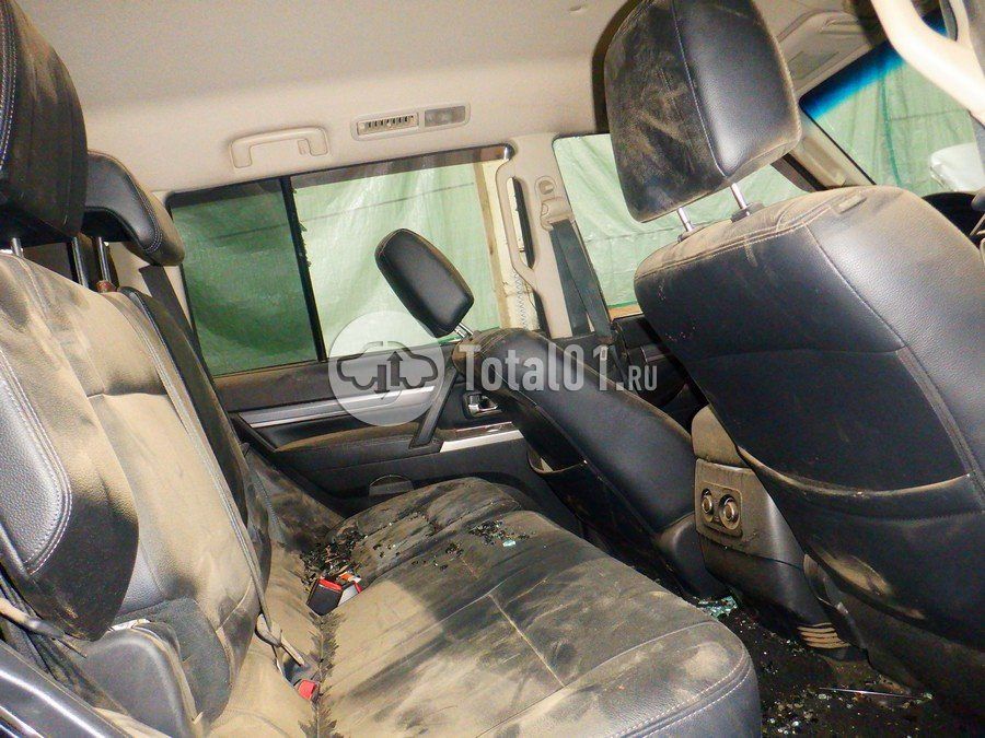 Фото Mitsubishi Pajero 48