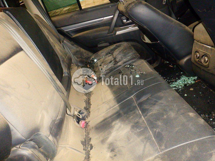 Фото Mitsubishi Pajero 52