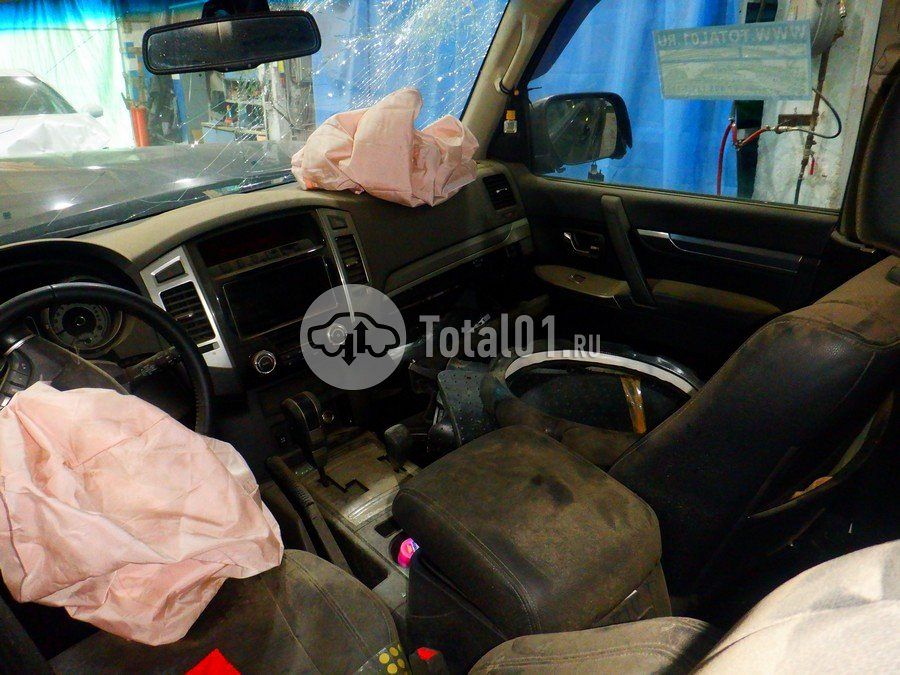 Фото Mitsubishi Pajero 84