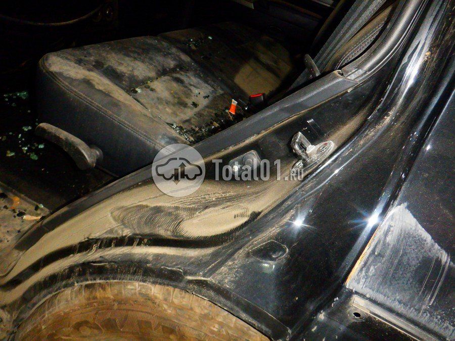 Фото Mitsubishi Pajero 86