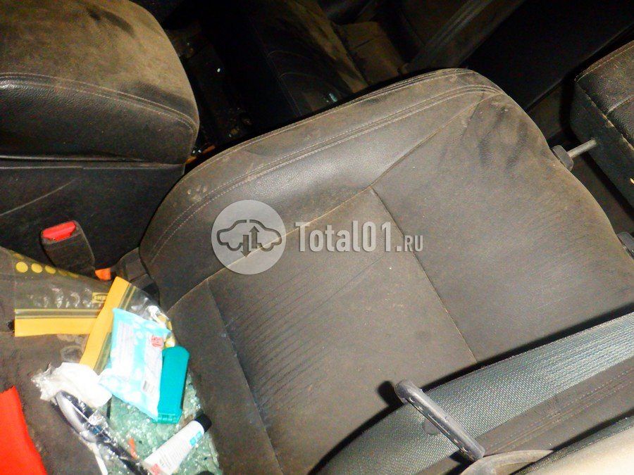 Фото Mitsubishi Pajero 102