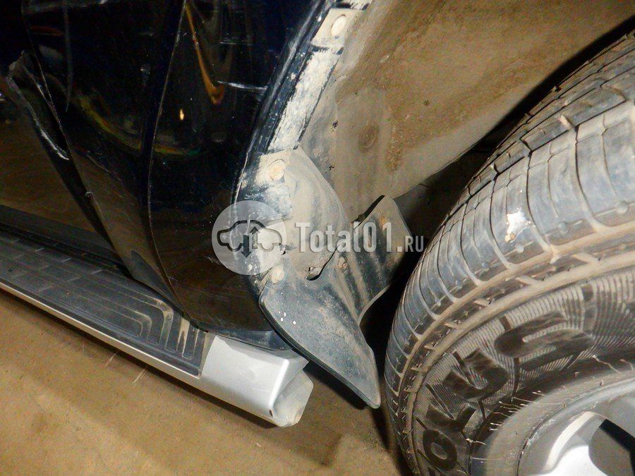 Фото Mitsubishi Pajero 116