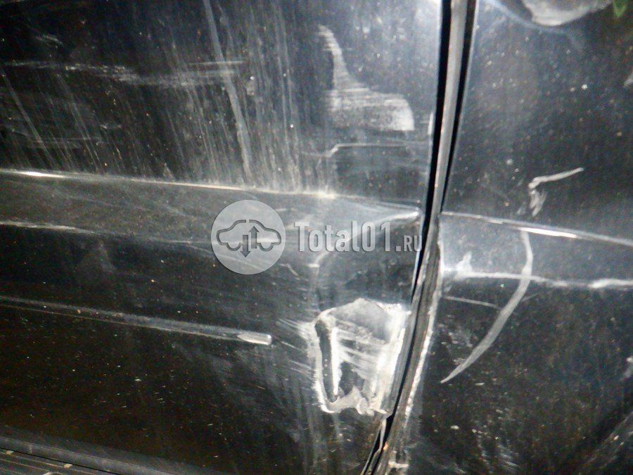 Фото Mitsubishi Pajero 120
